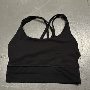 Lululemon energy bra